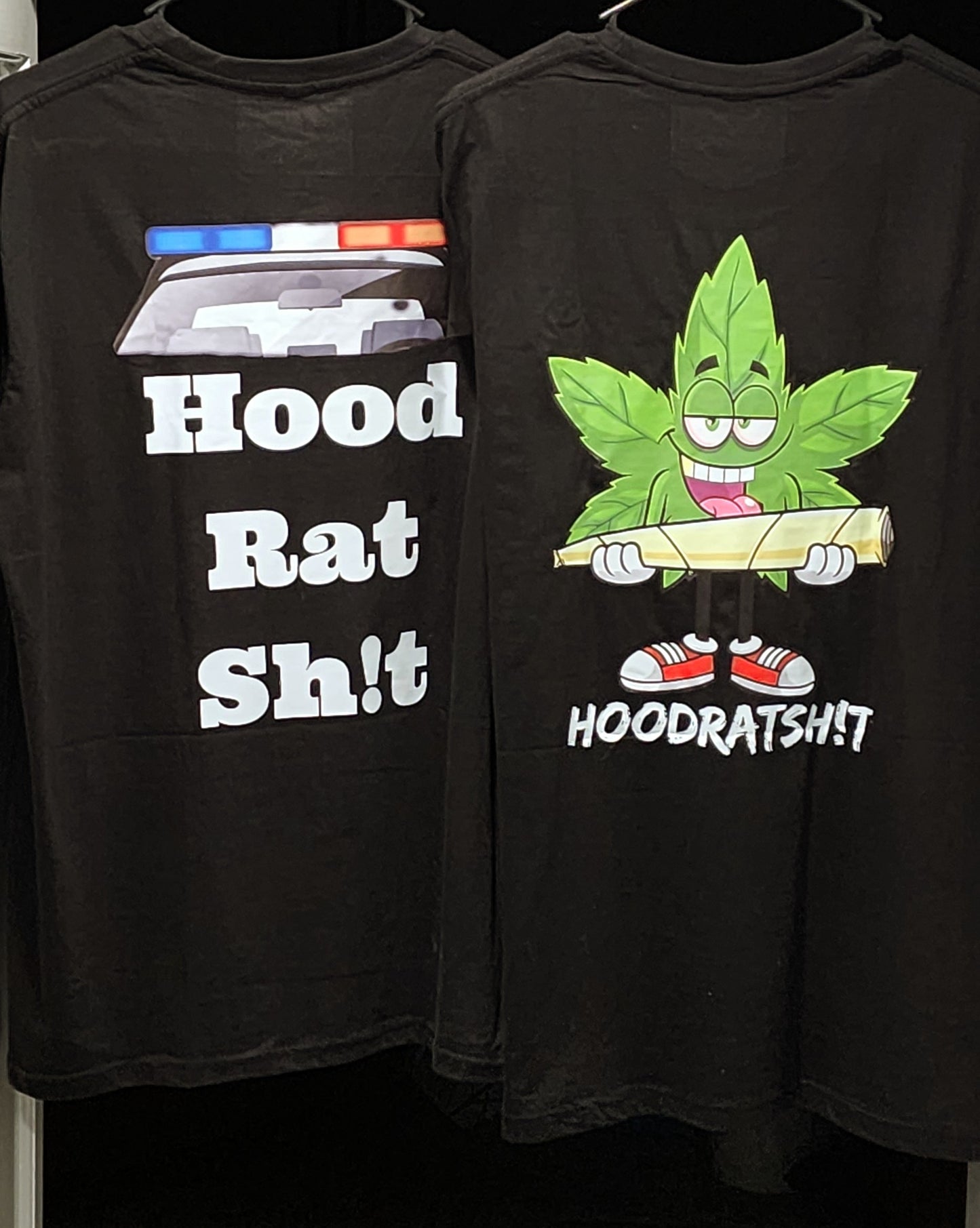 Tshirt- Blue Light Special