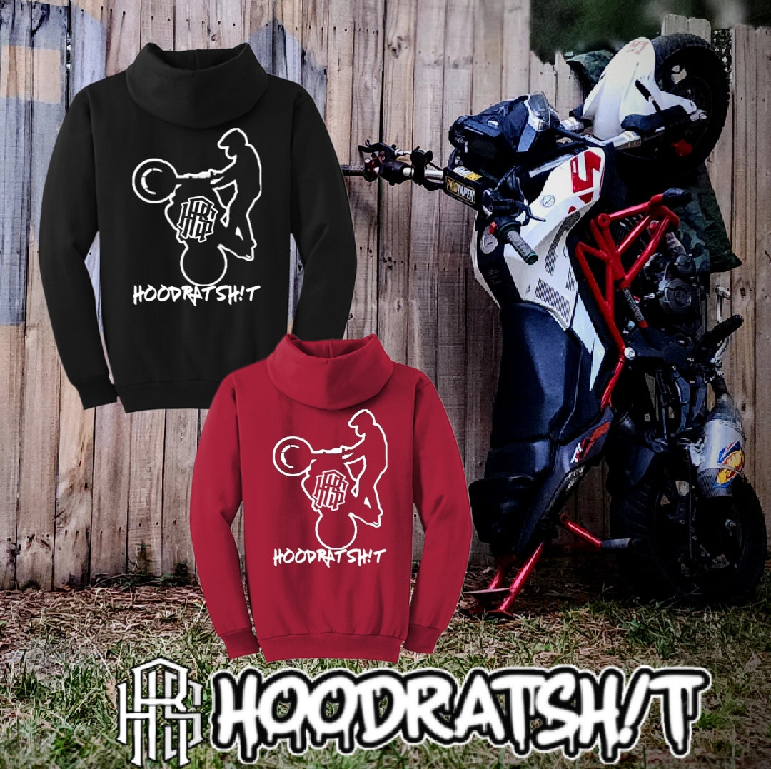 *** HRS- A Steezy Hoodie***