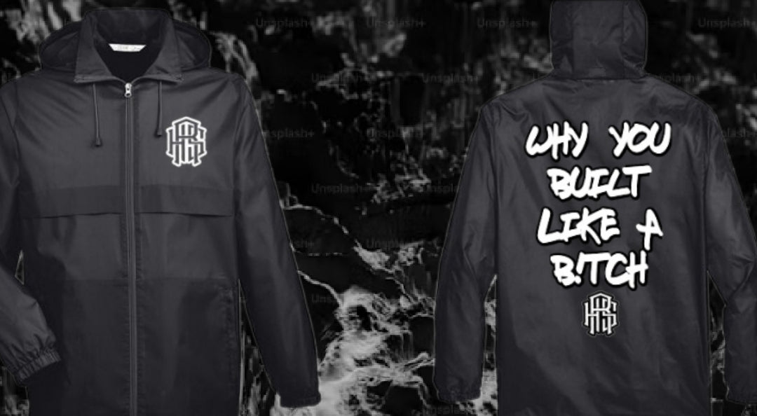 *** HRS- Built Like A