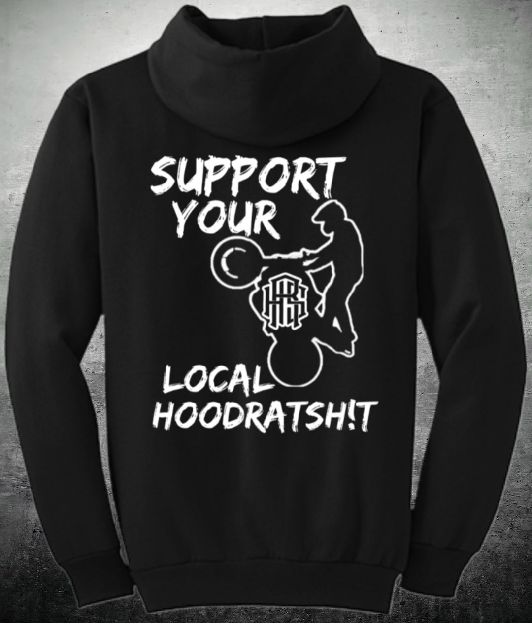 Support your local HRS