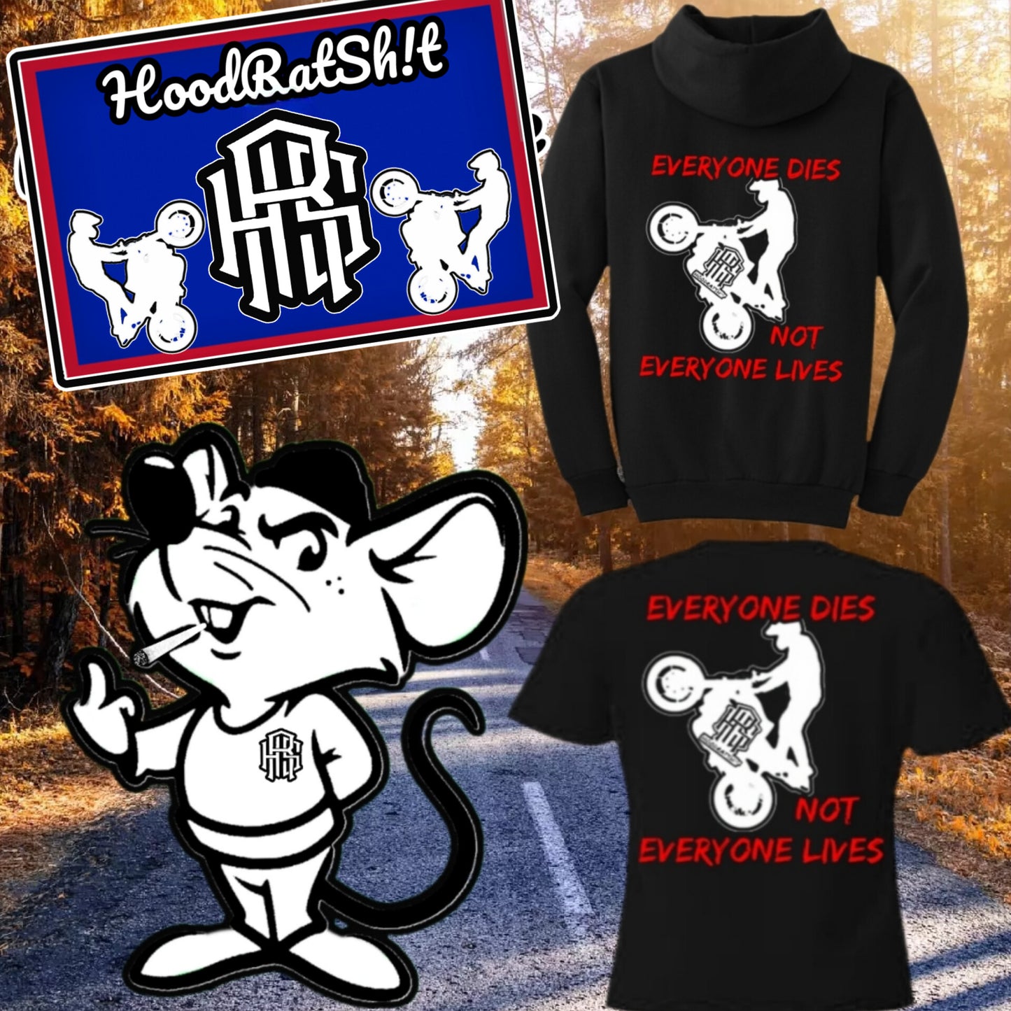 *** HRS -Not Everyone Lives***