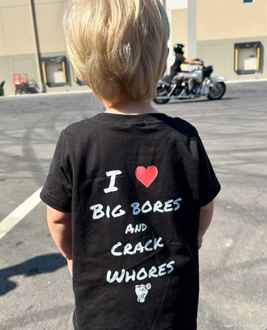 Tshirt- Big Bore Gang