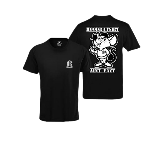 Tshirt- HRS aint eazy