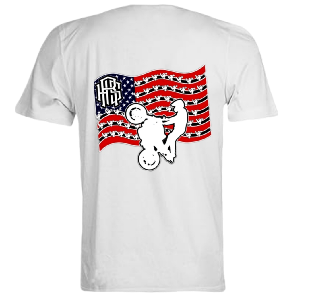 Tshirt- American Hoodrat