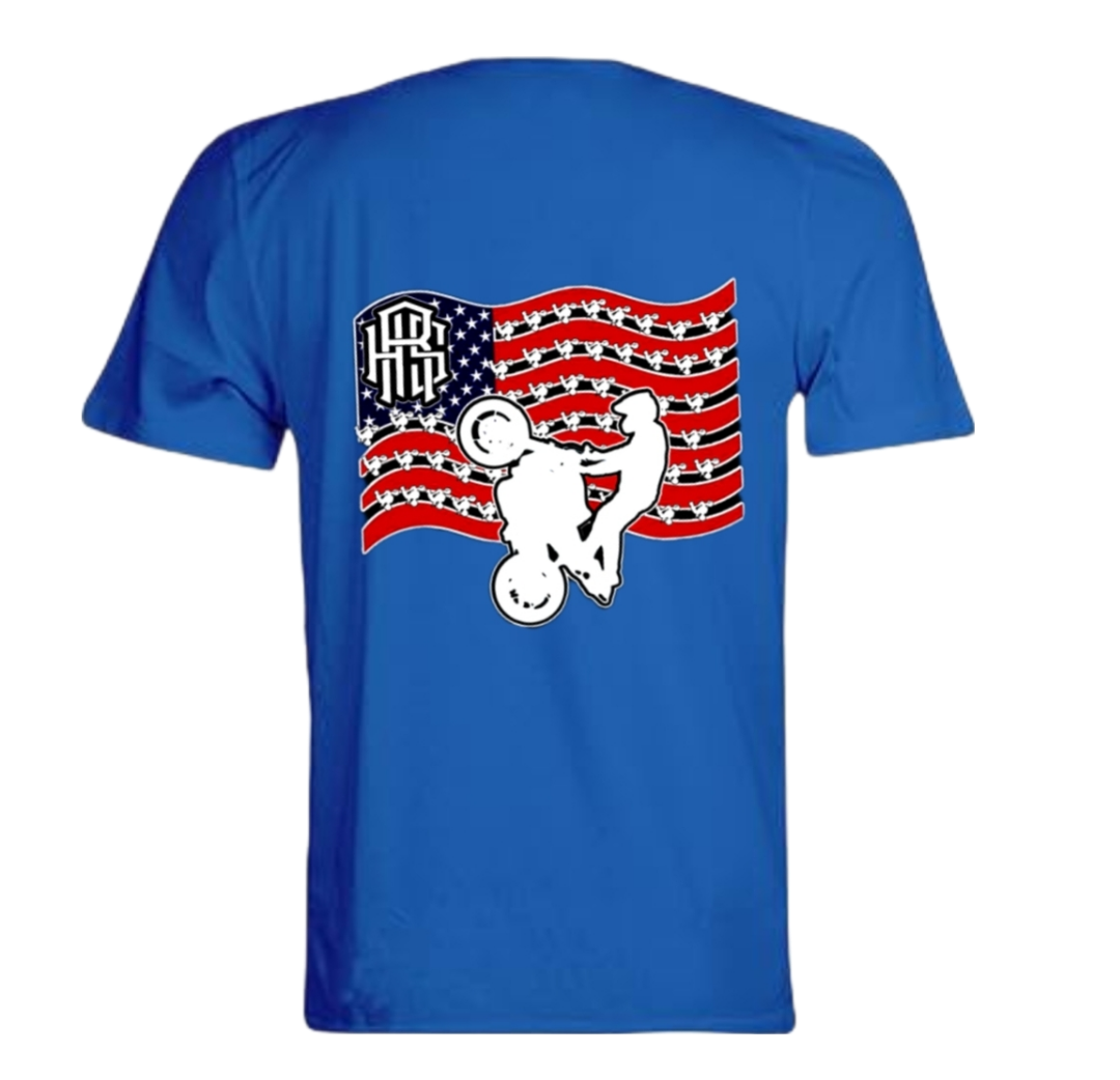 Tshirt- American Hoodrat