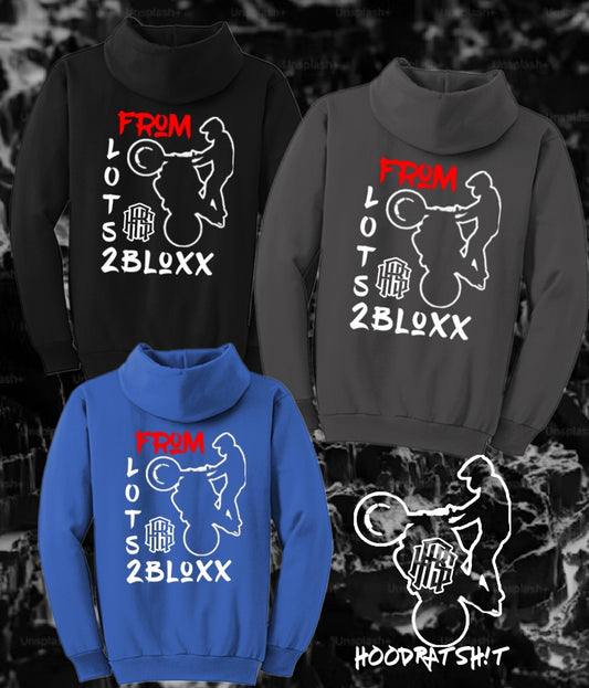 ***Hoodie- Lots2Bloxx