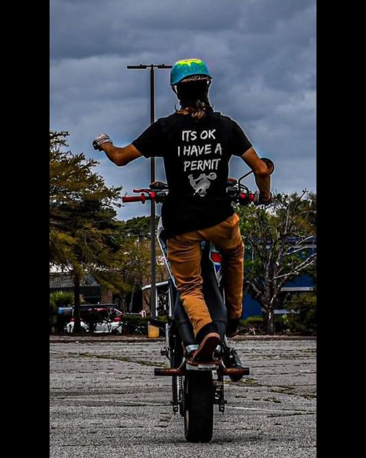 Tshirt- Permitted