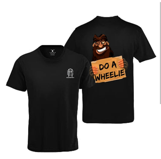 Tshirt- Do A Wheelie