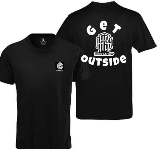 Tshirt- Get outside