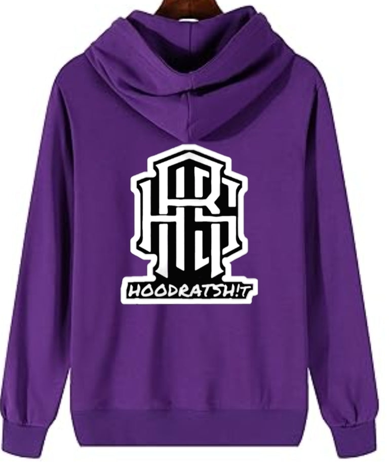 ***Hoodie- HoodRatSh!t ***