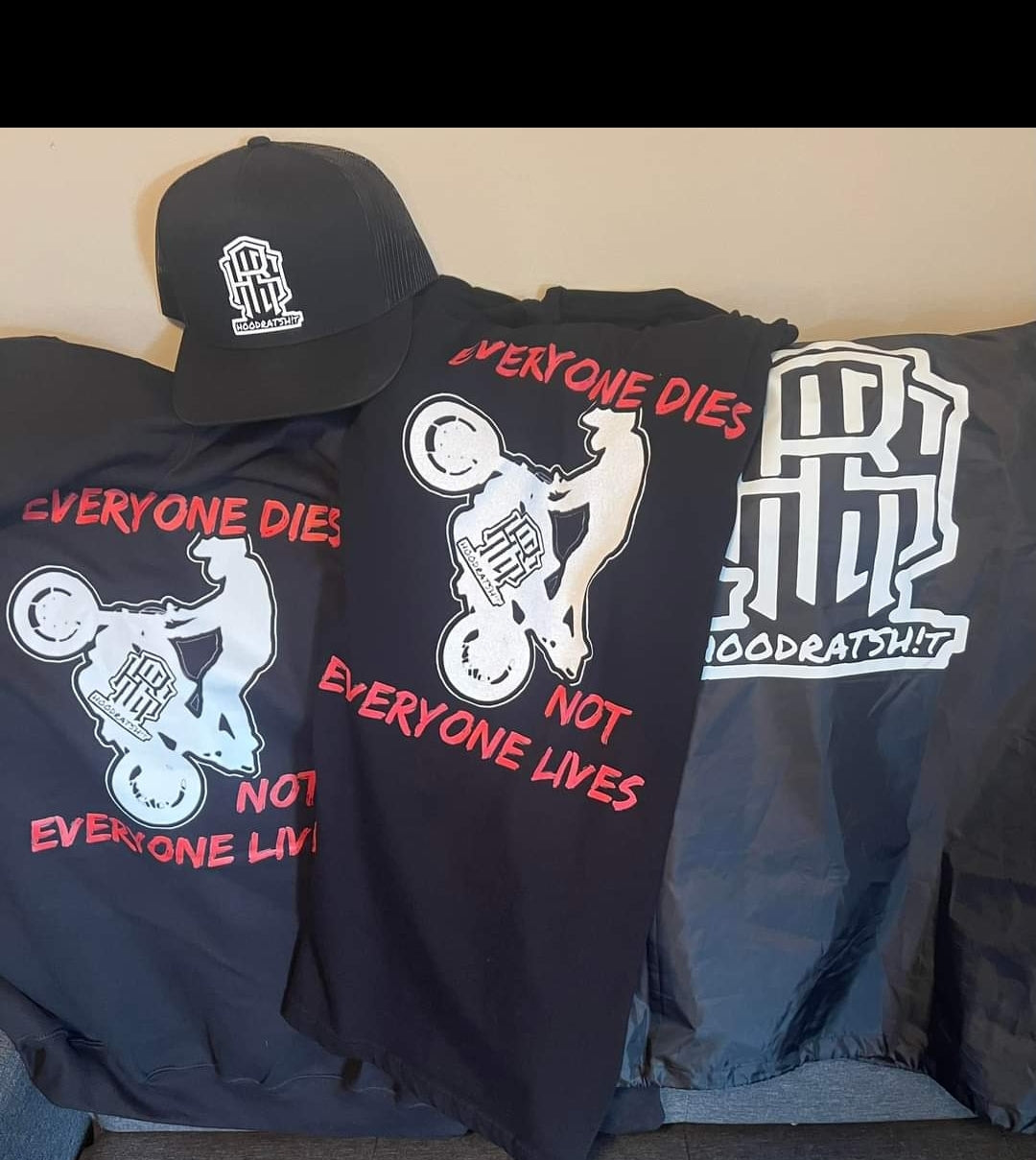 *** HRS -Everyone Dies ***