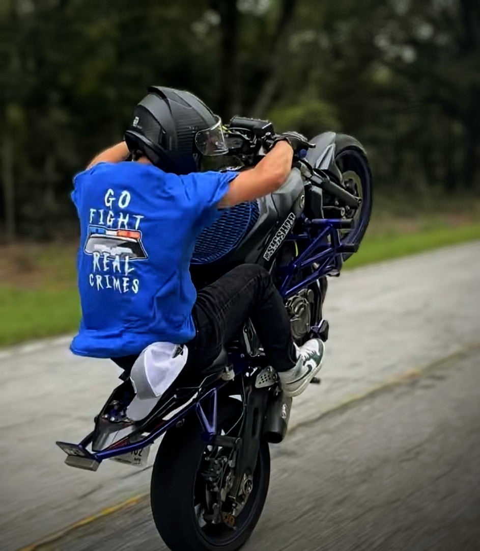 Go Fight Real Crimes